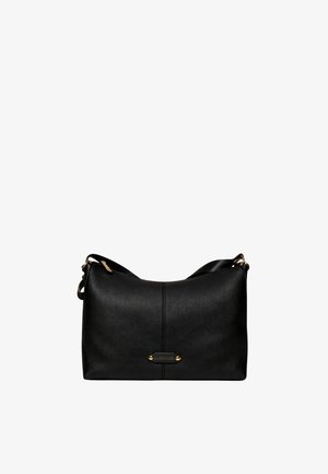 CAFèNOIR, BORSA - Borsa a tracolla - nero