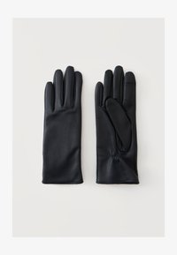 Non selezionato, black