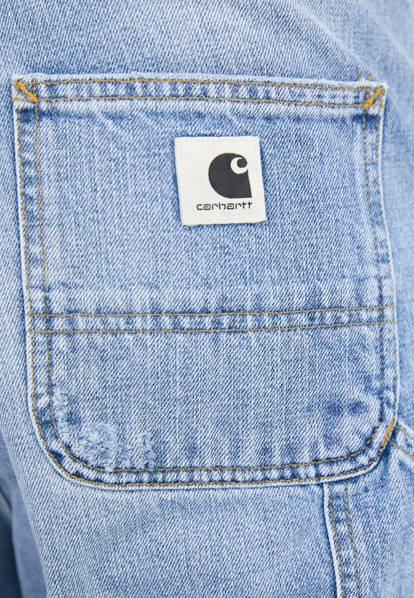 BRANDON DOUBLE KNEE PANT CAMANO - Relaxed fit jeans2