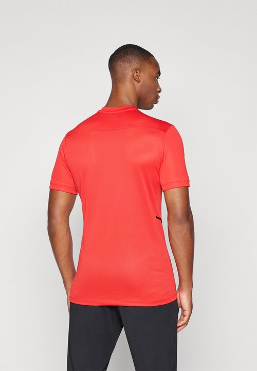 Nike ACADEMY - Sports T-shirt - university red/black — photo 3