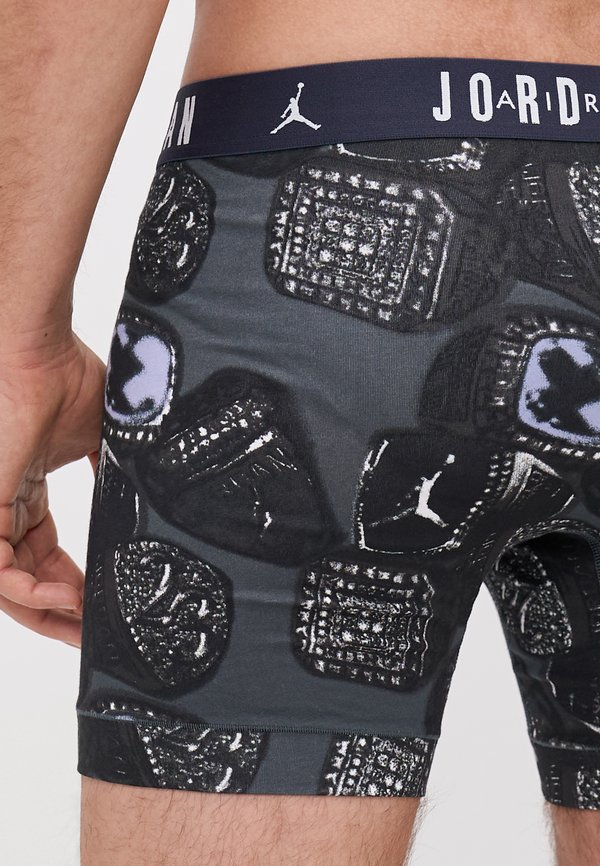 FLIGHT 2 PACK - Trunks - off noir2