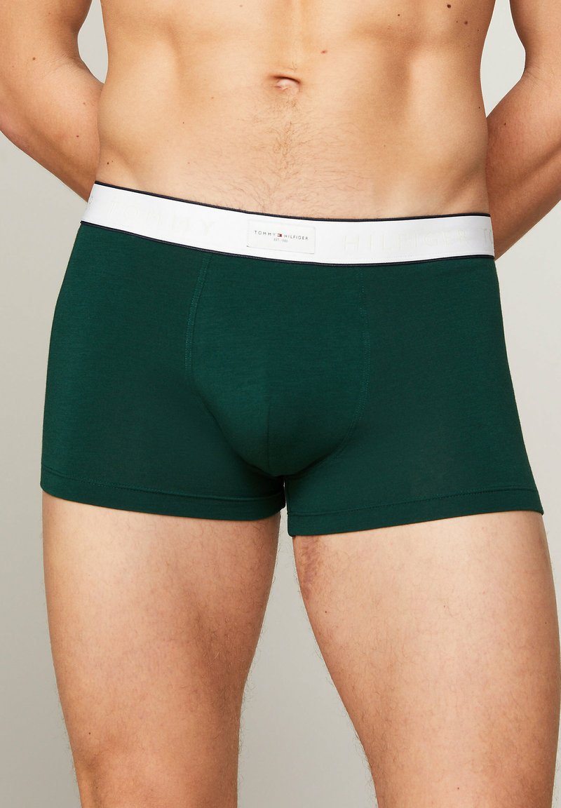 Tommy Hilfiger LOGO WAISTBAND Panties hunter/grün Zalando.de
