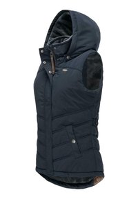 Ragwear HESTY - Strukirani kaput - navy21
