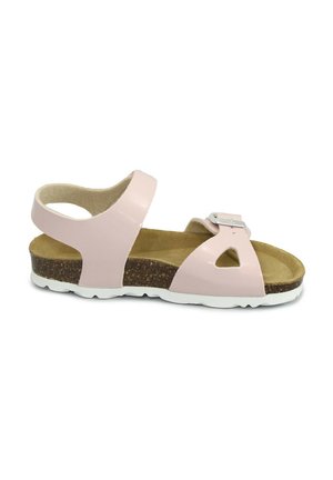 Grünland LUCE STRAPPO FIBBIA - Sandali - rosa