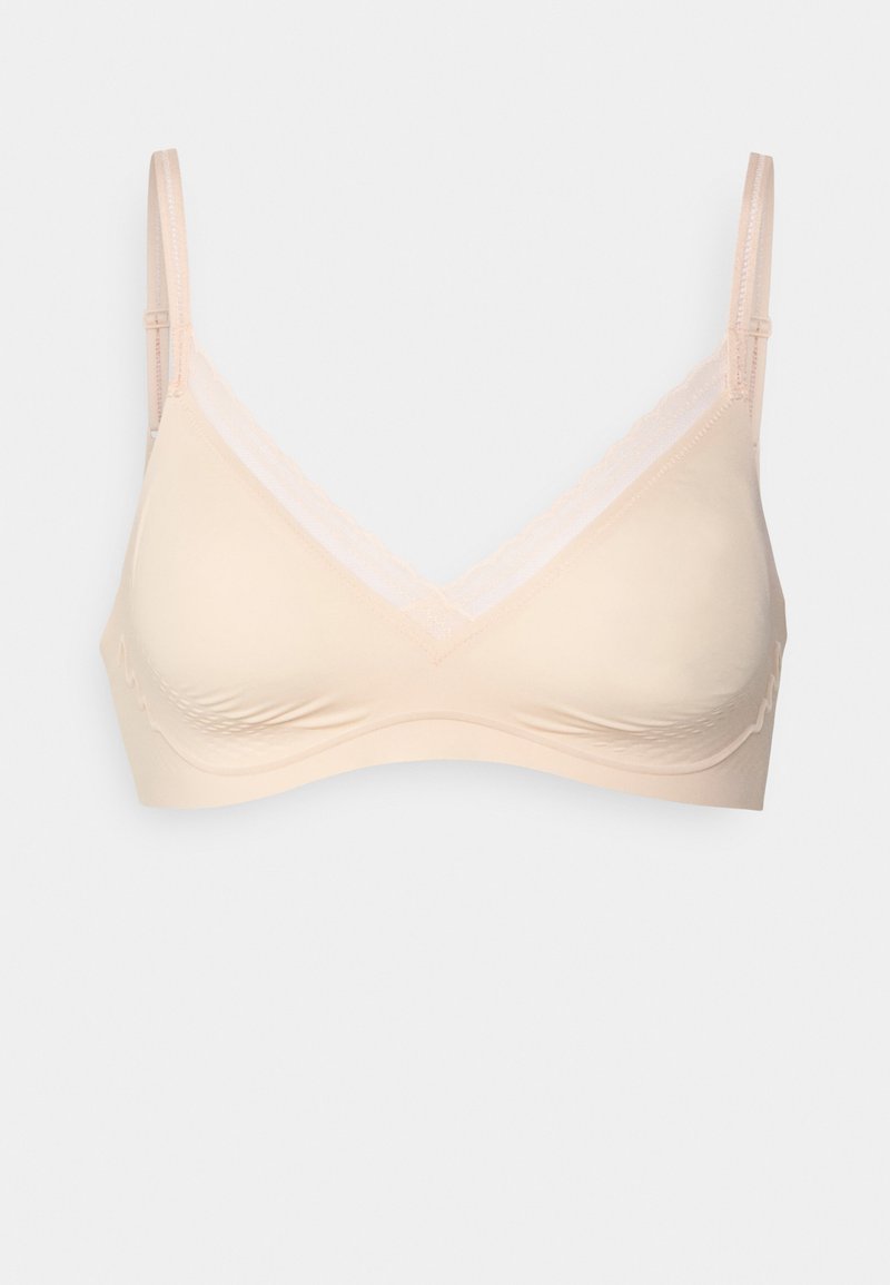 Sloggi BODY ADAPT TWIST SOFT BRA - Triangle bra - powder orange