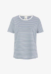 Ausgewählt, ozeanblau