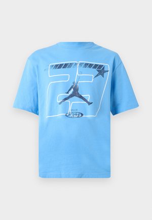 Jordan, - T-shirt z nadrukiem