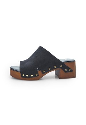 Clogs - nero