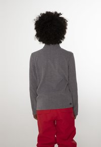 Protest Fleece trui - grey