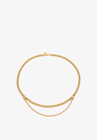 Unausgewählt, gold-coloured