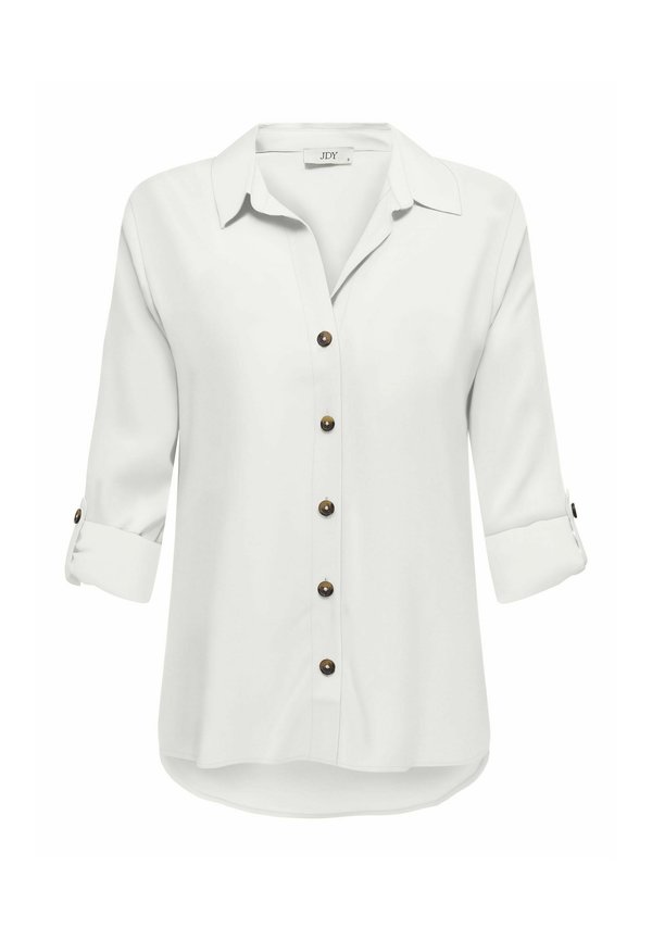 LAUREL LIFE NOOS - Hemdbluse - weiß