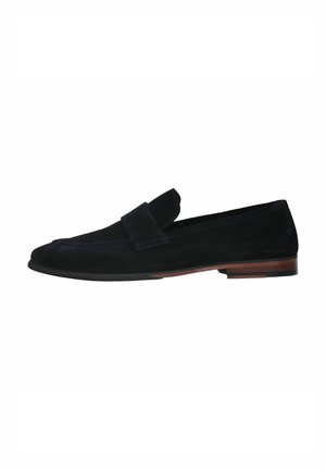 LOAFER - Slipper - blau