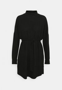 Não selecionado, black