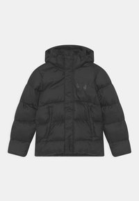 Helly Hansen - JUNIOR VISION PUFFY - Vinterjakke - black Miniatyrbilde 1