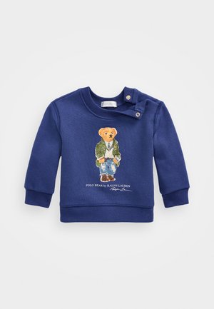 BABY - Sweatshirt - beach royal