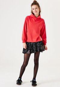 Garcia Falda acampanada - off black