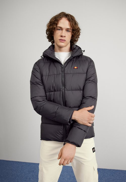 Ellesse FIZALO - Veste d'hiver - black/noir - ZALANDO.CH