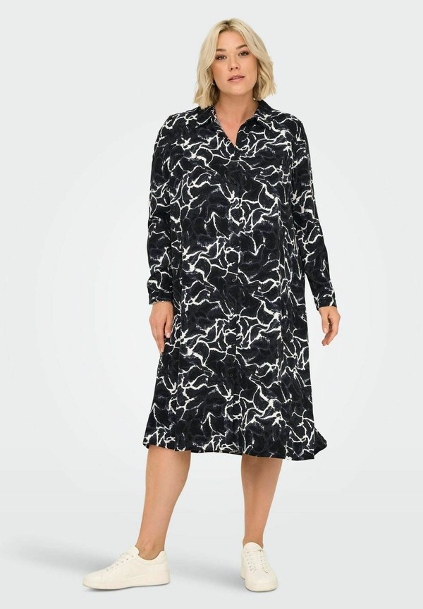 CARAMMIA MIDI - Blusenkleid