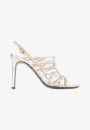 Valentino Garavani, Sandales - silver