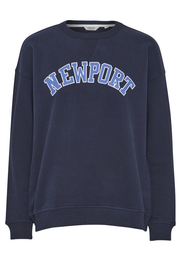 OXCOLEEN - Sweatshirt - total eclipse2