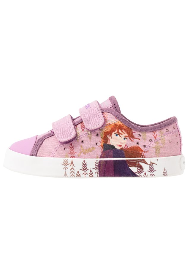 CIAK GIRL FROZEN ELSA - Sneaker low - pink/mauve
