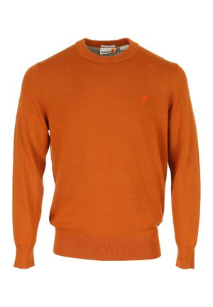 Pullover - brown
