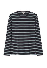 SAILOR - Camiseta de manga larga - black breton onyx light wade