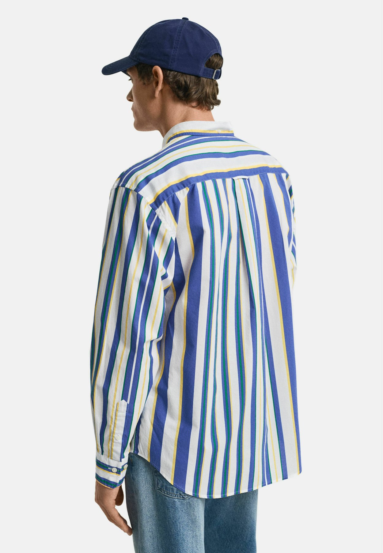 RELAXED FIT STRIPE 