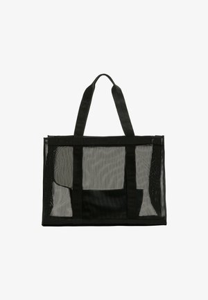 Geantă de pânză - black