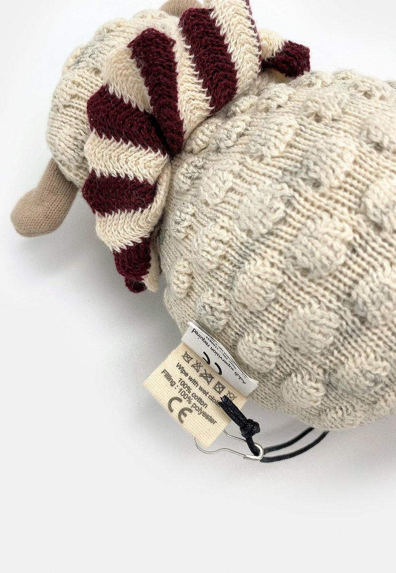 Kinder Kuscheltiere | OYOY Living ROLY POLY SHEEP UNISEX Baby-Spielzeug offwhite - FO55916 Kinder Kuscheltiere | OYOY Living ROLY POLY SHEEP UNISEX Baby-Spielzeug offwhite - FO55916