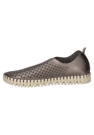 TULIP3576 - Slip-ons - zilver