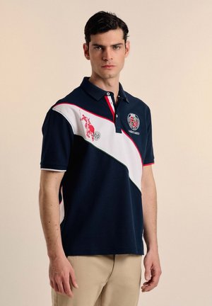 BANDA PLAYER - Polo - azul marino