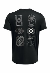 Under Armour Spordi T-särk - black