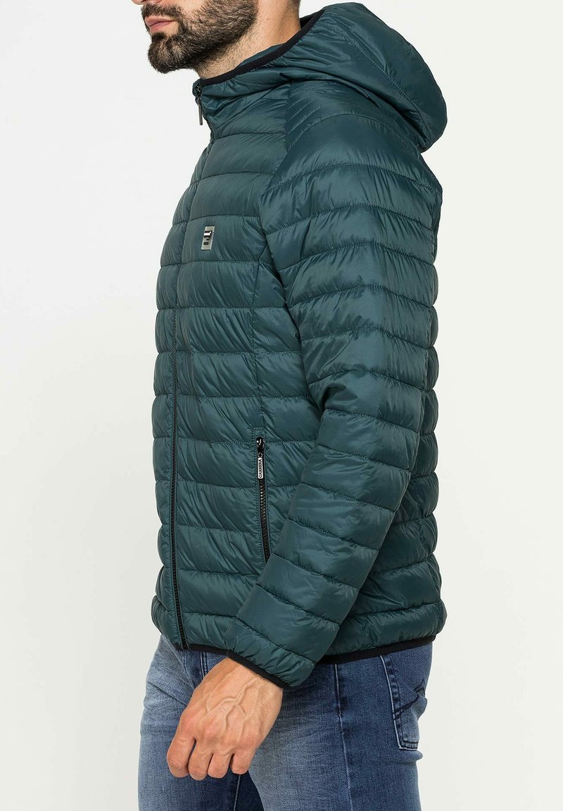 Jeans Piumino Leggero Carrera Carrera Jeans Giacca Invernale