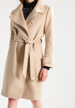 Mantel - beige