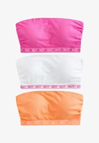 Valimata, pink orange white