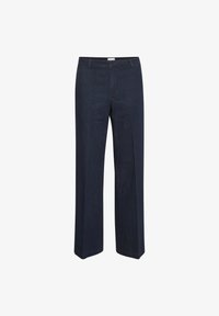 Seleccionado, dark blue un wash