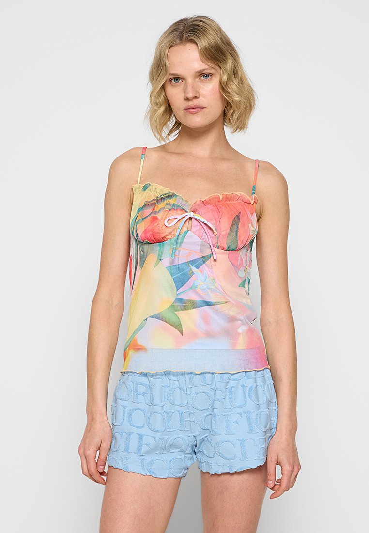 Fiorucci Top meerkleurig