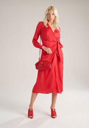 WRAP - Cocktail dress / Party dress - fire