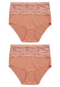 Next 2 PACK - Slip - neutral tan