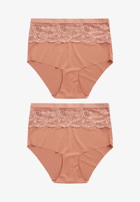 Sélectionné, neutral tan