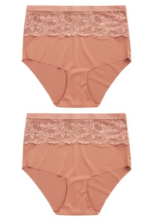 2 PACK - Slip - neutral tan
