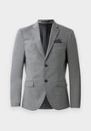 LIAM BLAZER - Öltönyzakó - grey