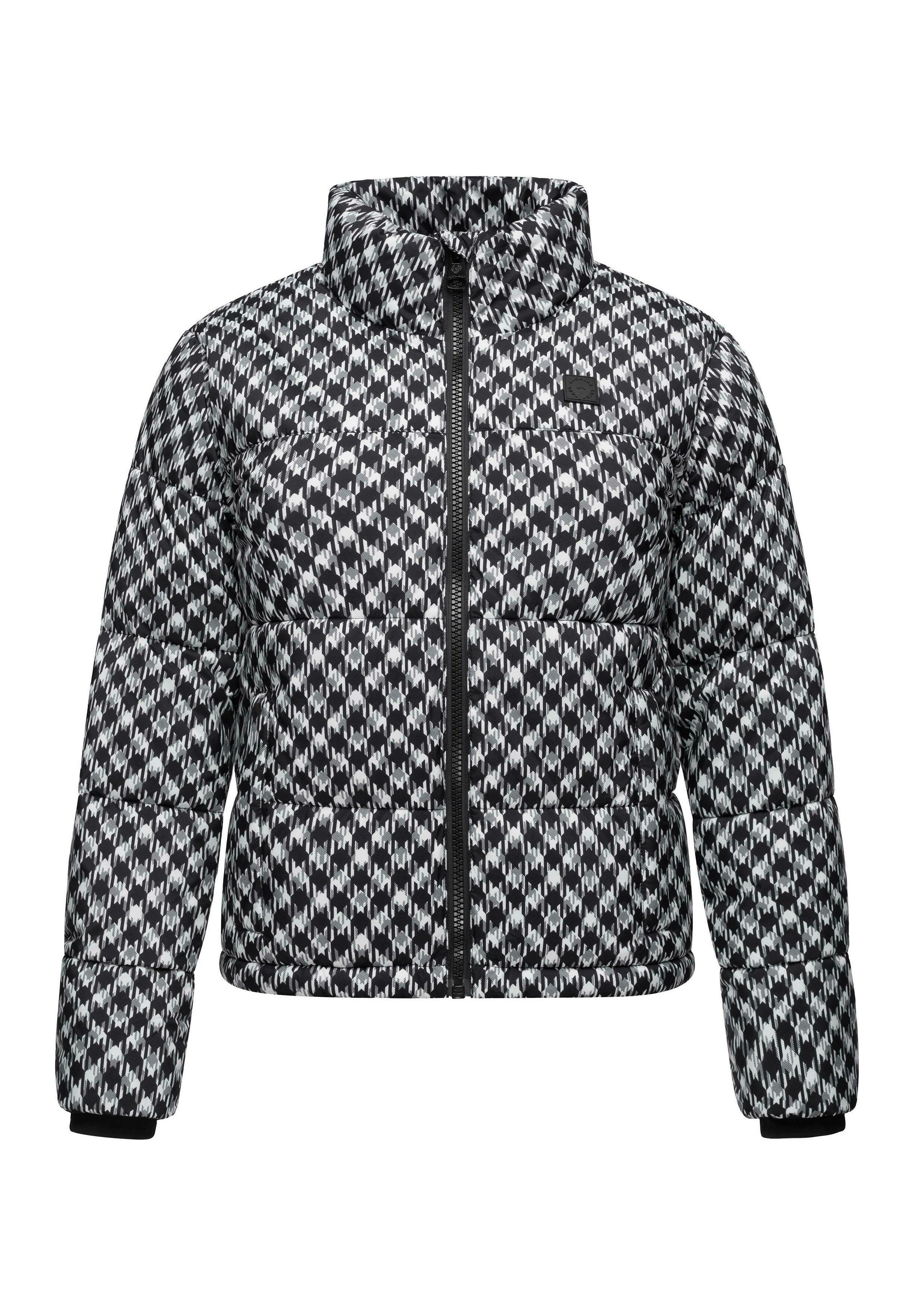 ジャケット・アウター phenomenon 13aw houndstooth ma-1 jacket 楽天市場】MA－1（ブランドハーレー）（コート・ジャケット