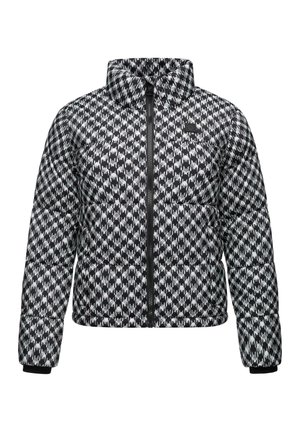 SERAH PRINT - Talvejope - black
