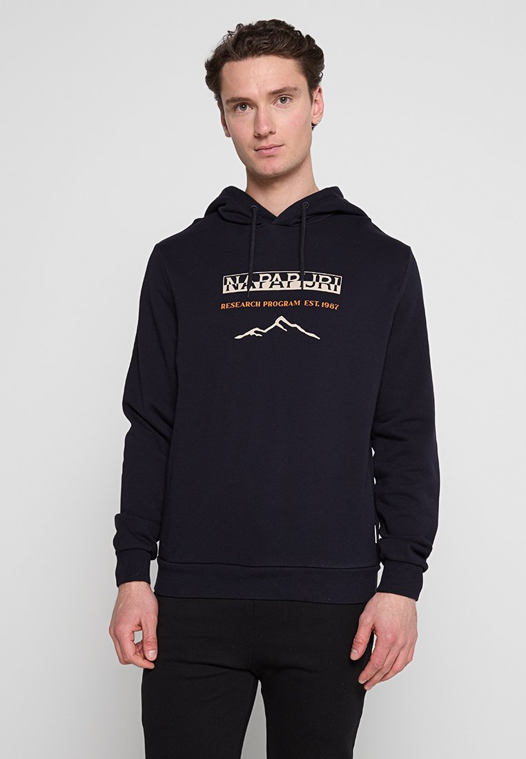 Napapijri Lichte jas donkerblauw