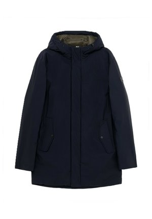 Cappotto invernale - blu notte