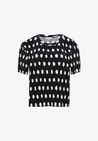 Geselecteerd, schwarz