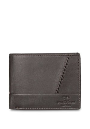 Portemonnee - dark brown