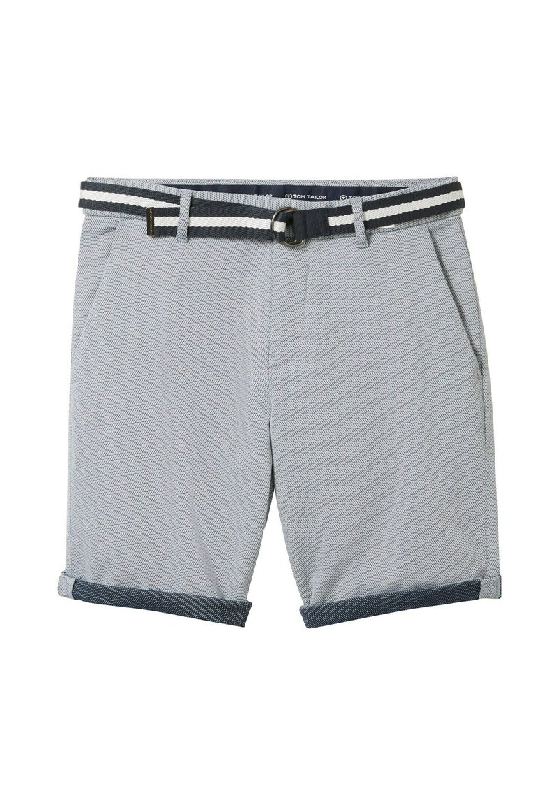 Tom Tailor Shorts blauw